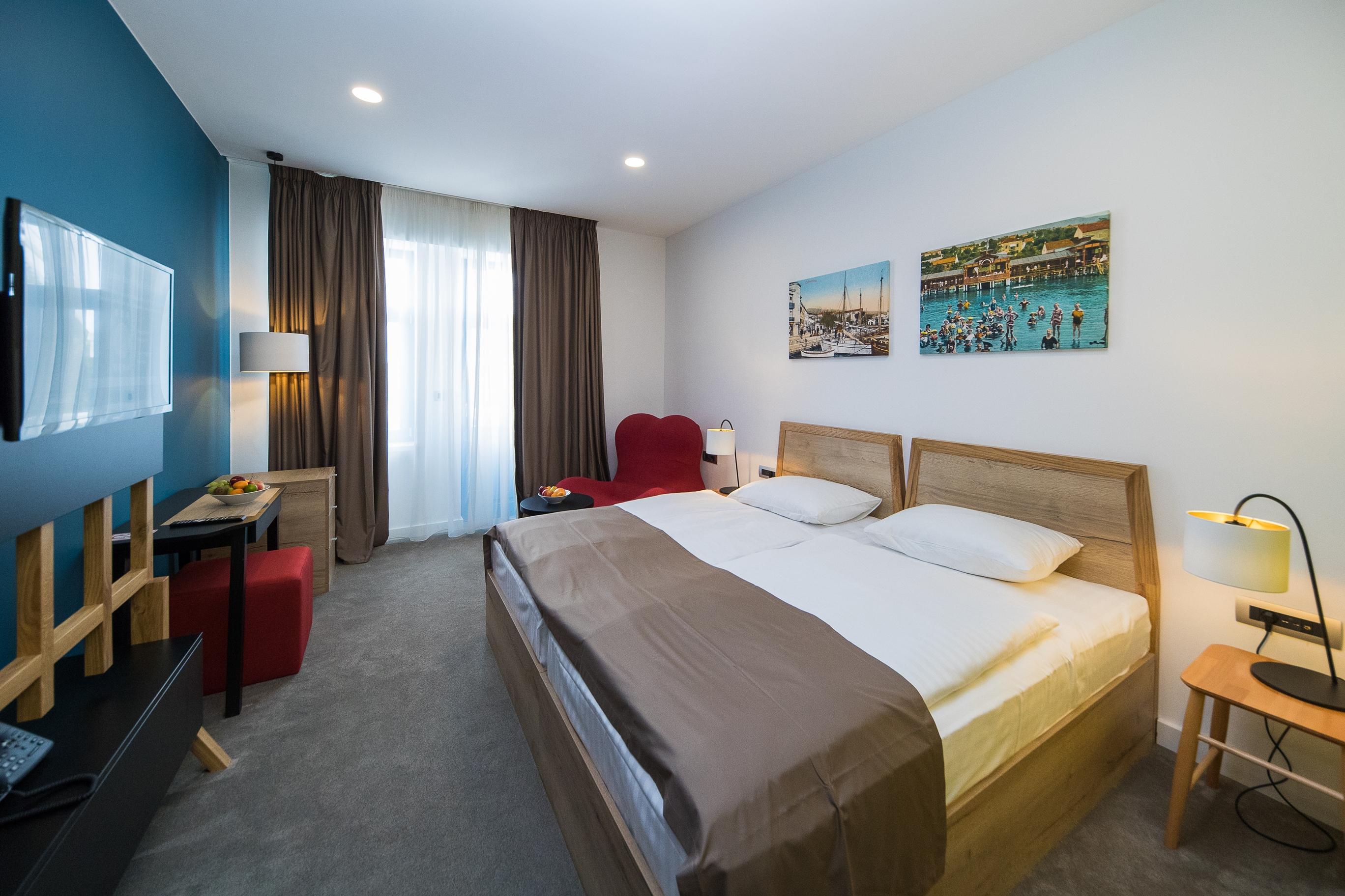 Boutique Hotel Esplanade (Adults Only) Криквеница Екстериор снимка