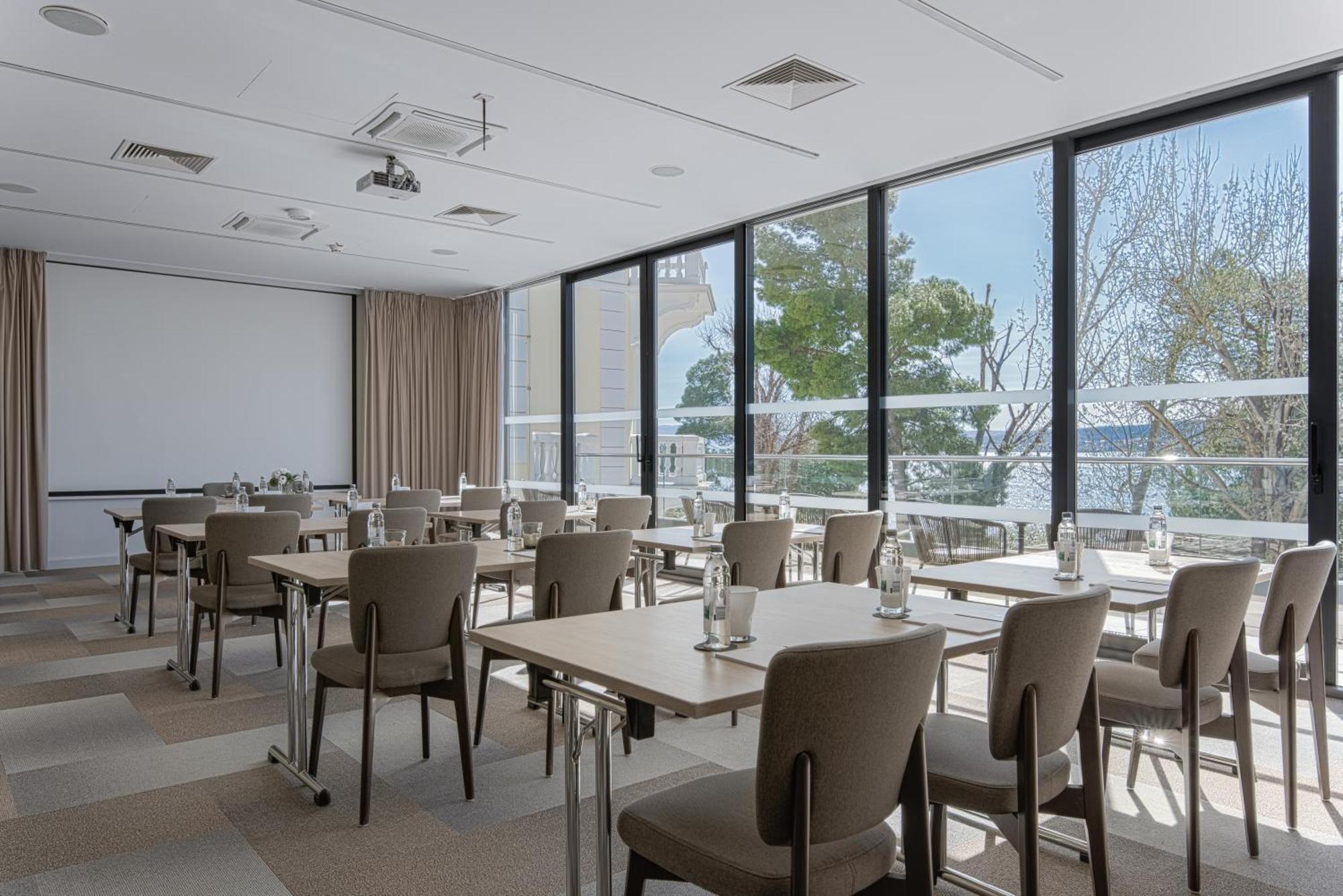 Boutique Hotel Esplanade (Adults Only) Криквеница Екстериор снимка