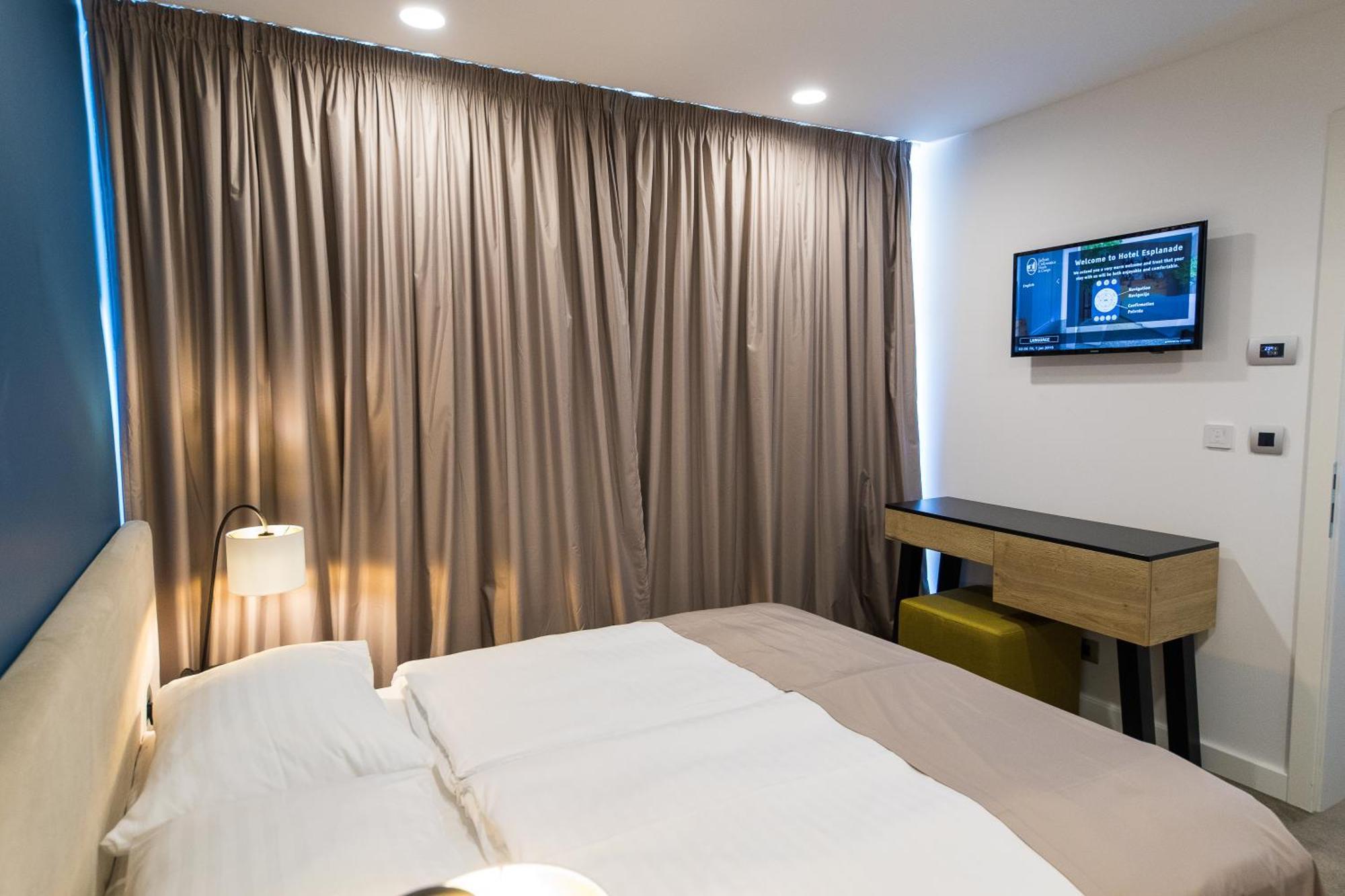 Boutique Hotel Esplanade (Adults Only) Криквеница Екстериор снимка