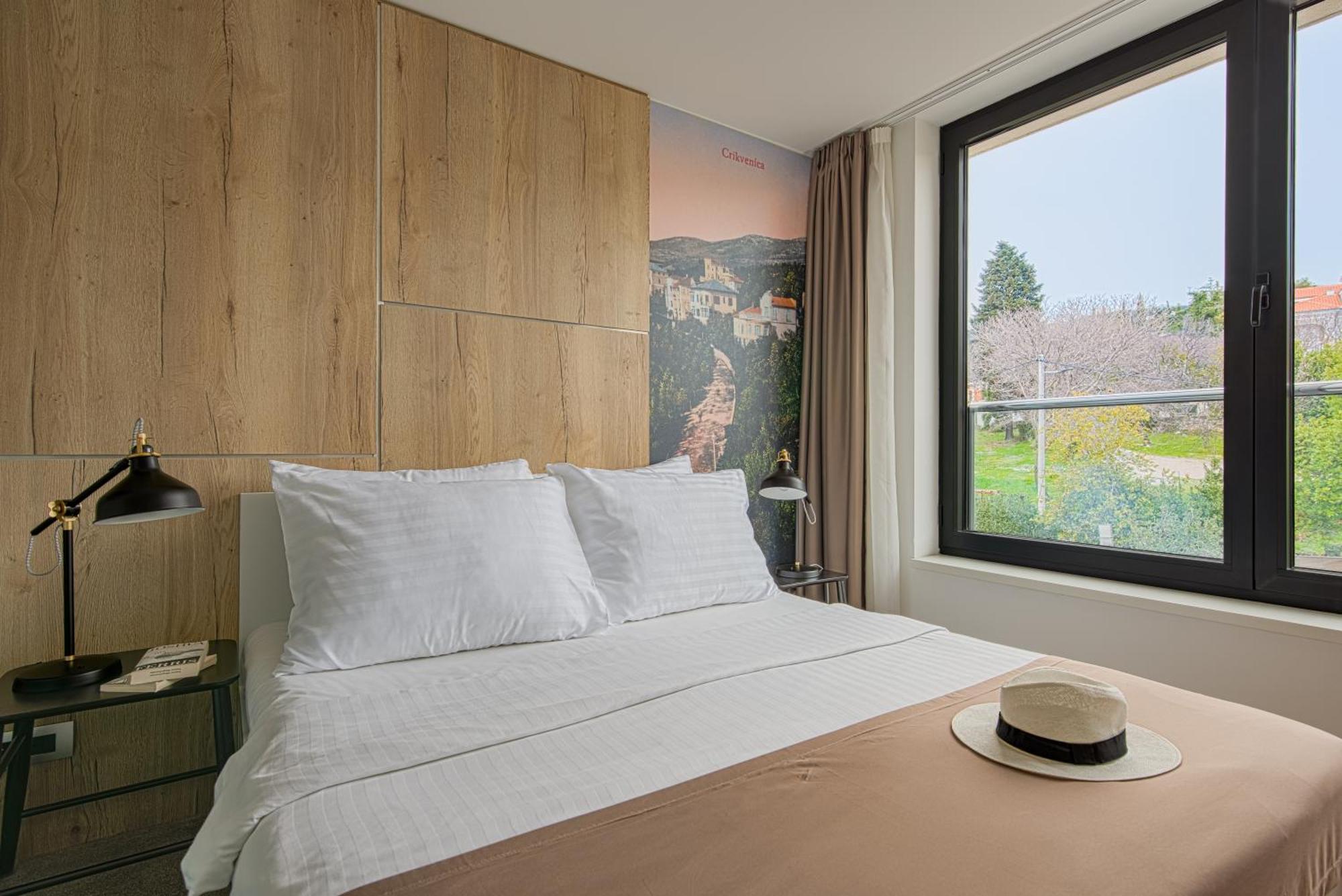 Boutique Hotel Esplanade (Adults Only) Криквеница Екстериор снимка