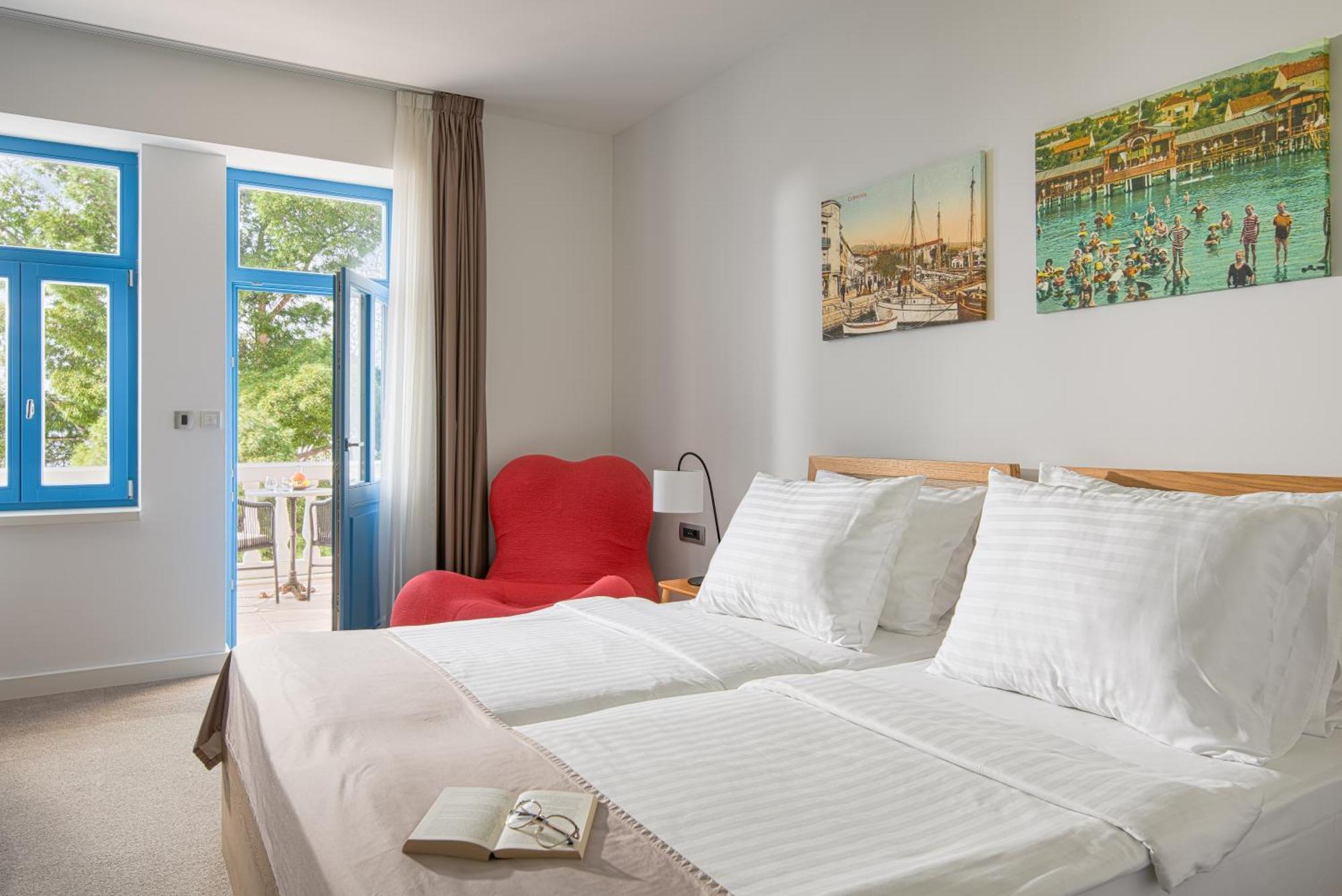 Boutique Hotel Esplanade (Adults Only) Криквеница Екстериор снимка