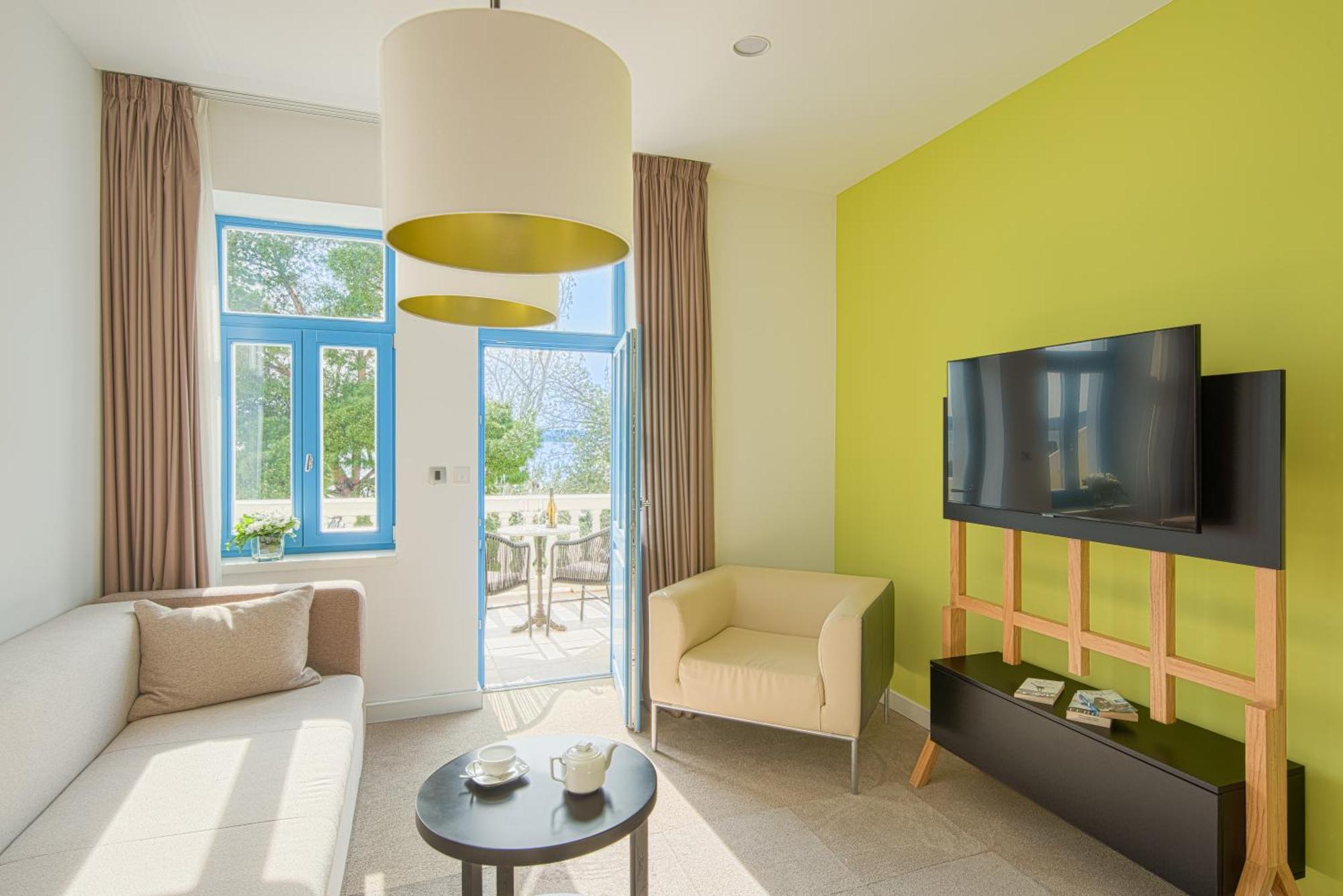 Boutique Hotel Esplanade (Adults Only) Криквеница Екстериор снимка
