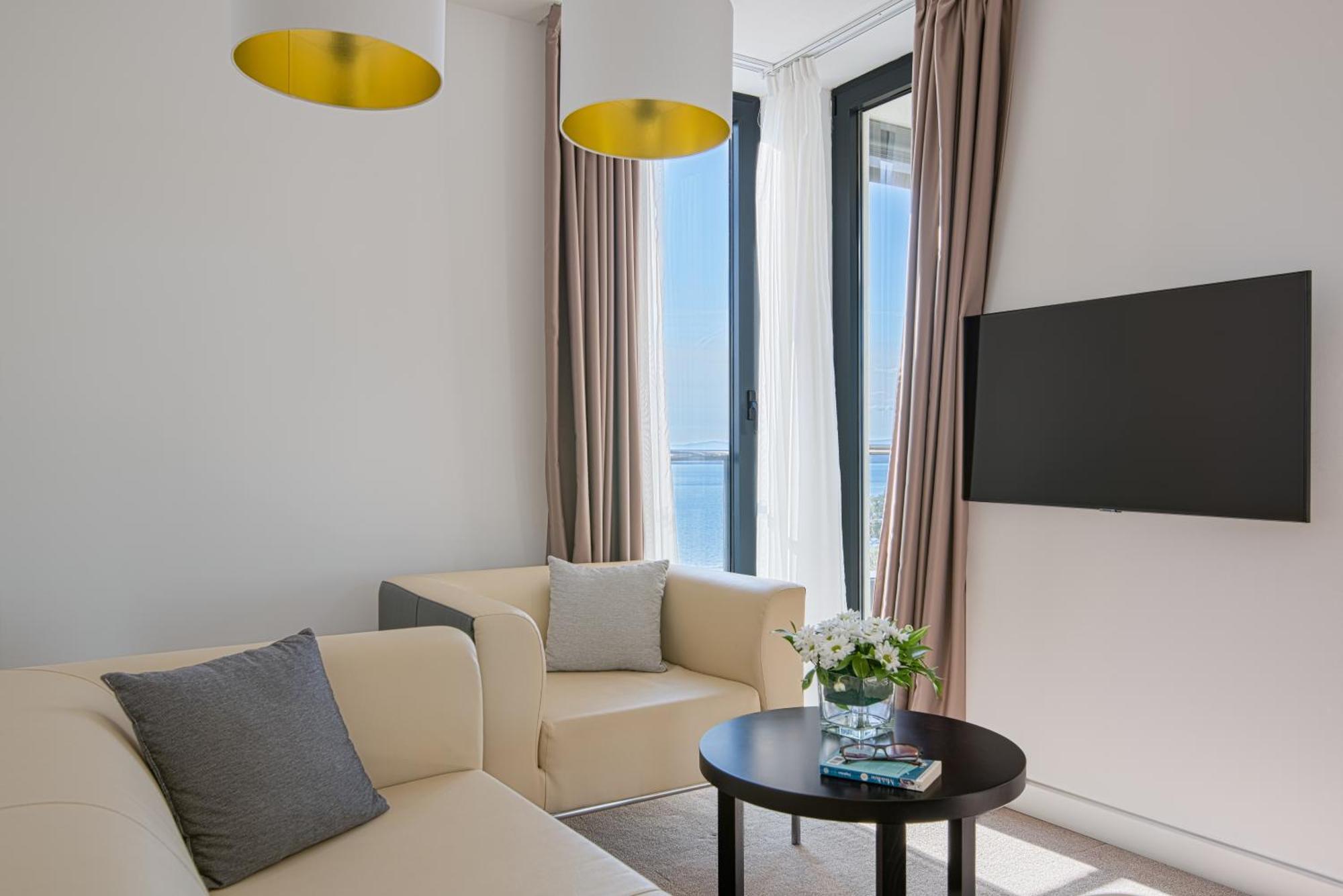 Boutique Hotel Esplanade (Adults Only) Криквеница Екстериор снимка