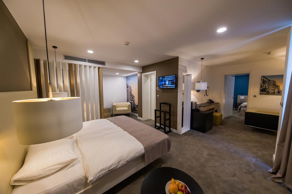 Boutique Hotel Esplanade (Adults Only) Криквеница Екстериор снимка